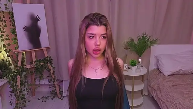 DelenaRines live sex cam