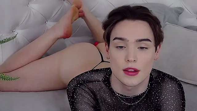 RobbyCharming live sex cam
