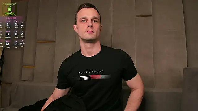 BrandonNorris webcam