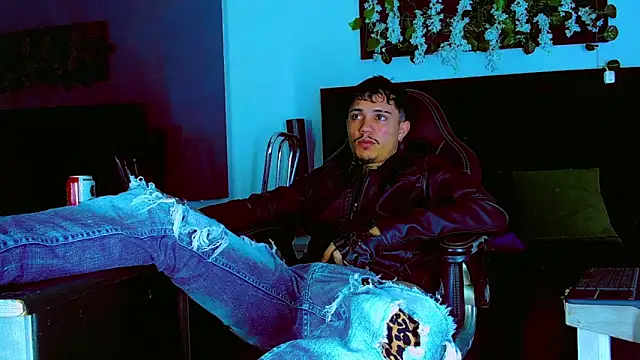 HannibalLester webcam