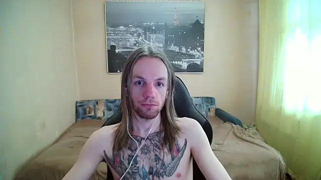 AdamDickens webcam