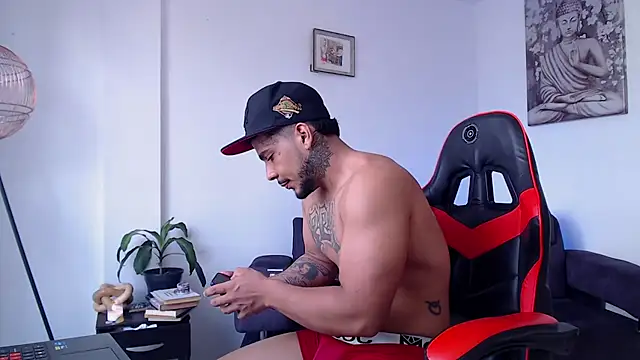 DeimonOficial webcam