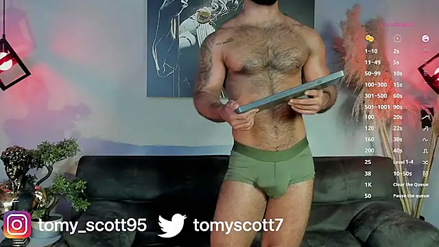 tomy_scott webcam
