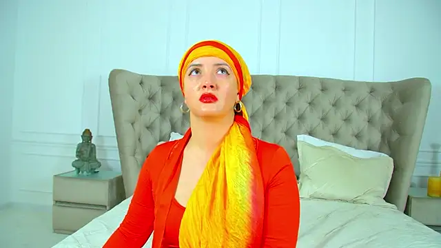 ElinaBellucci webcam