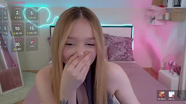 MellisaHoward webcam