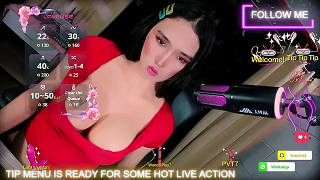 8inchAbsoluteSelfsucker webcam