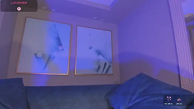 ViolettHansson webcam