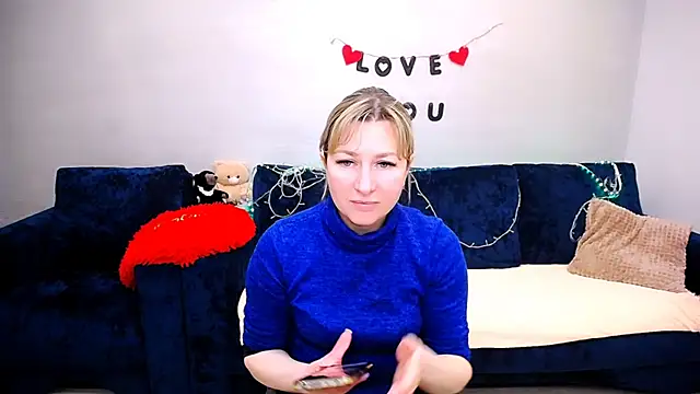 Incredible_Ariela webcam