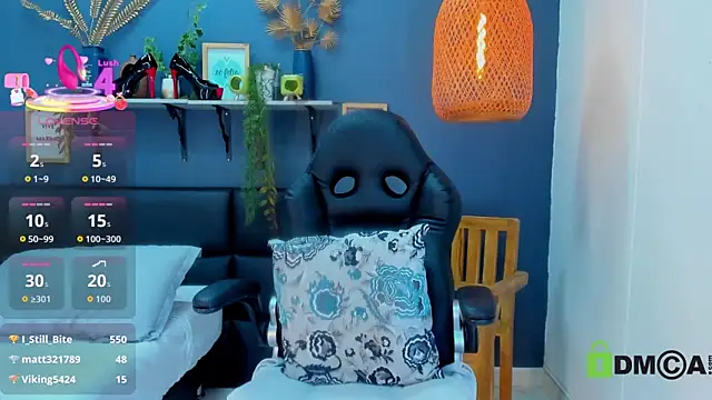 yessila_parker webcam