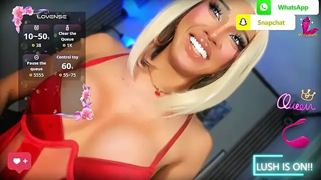 UrDominantBella webcam