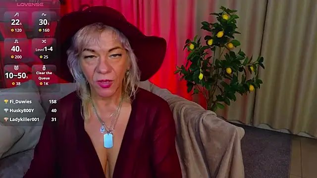 AnittaHarris_ webcam