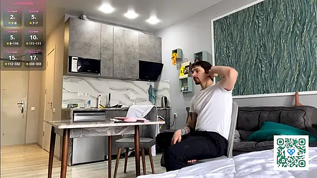 miley_and_michael (G young) - Getting ready for the stream