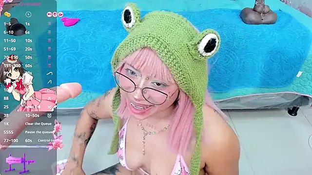 SafiroAgataaa webcam