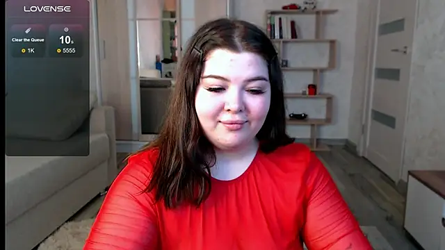 kimsiniza (F young) - dildo in ppussy