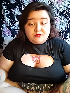 Staicyjanemcfly webcam