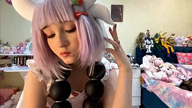 AlisaHoshiCos webcam