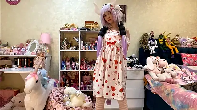 AlisaHoshiCos webcam