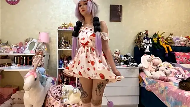 AlisaHoshiCos webcam