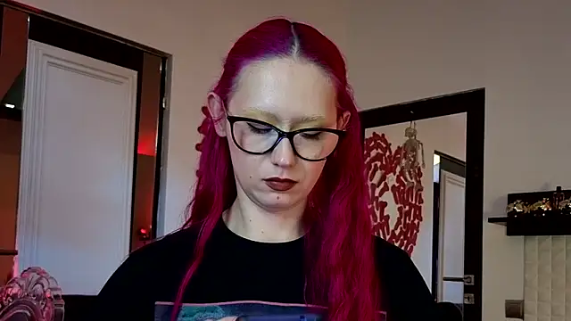 kulteacher (F milf) - change into two piece swimsuit