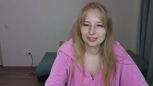Jessy_Ginger webcam