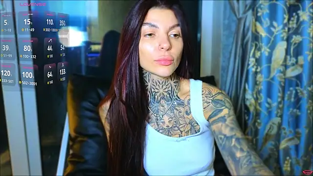 tattooedBabyy webcam