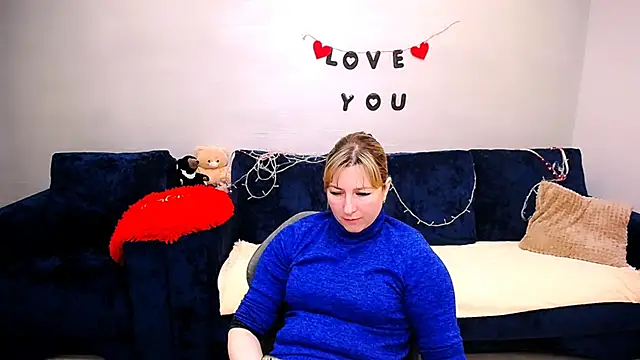 Incredible_Ariela webcam