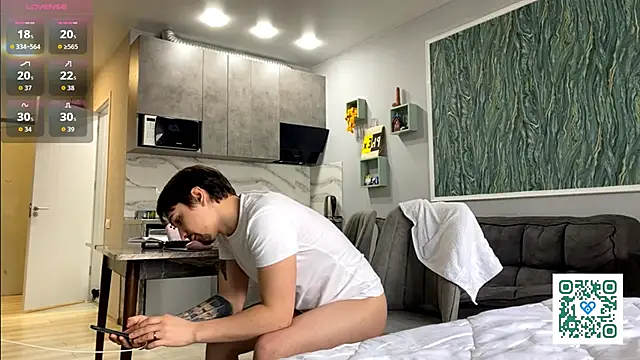 Miley_and_Michael webcam