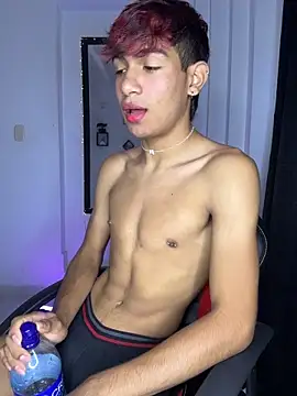 cherub_ (M twink) - show cum