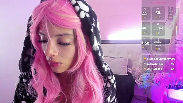 Barbieteeen webcam