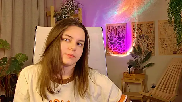 FrancescaCavaliere webcam