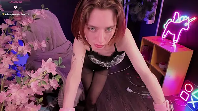 Pretty_Victoria webcam