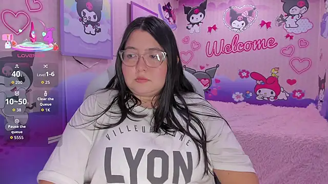 Dulce_meow webcam