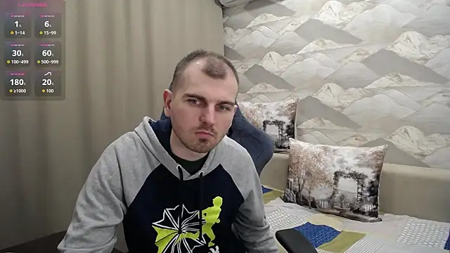 SerzhKorol1 live sex cam