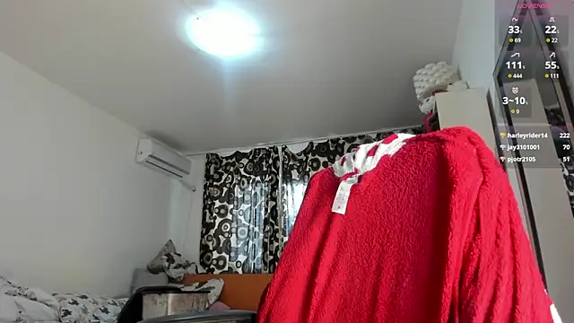 fancy_casssie webcam