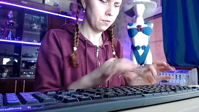 pa1e_pr1ncess webcam