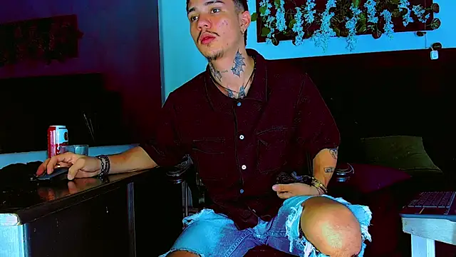 HannibalLester webcam