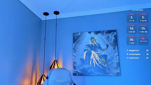 AndresRodriguez1 webcam