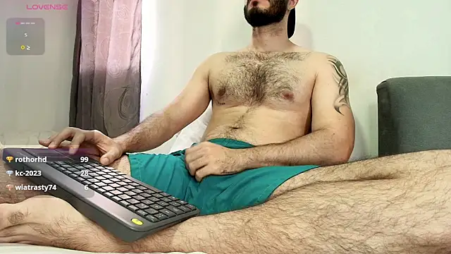 tommel_bailey webcam