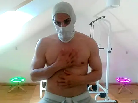 NinjaLaser live sex cam