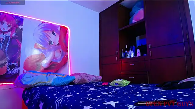 AntonellaAndMao webcam