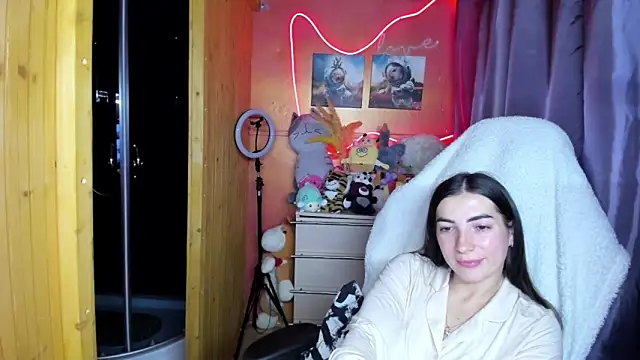 Fiery_Brunette_ webcam