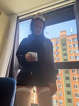 Valentinabaker webcam