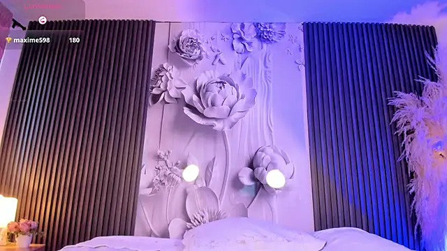 MichellePreston webcam