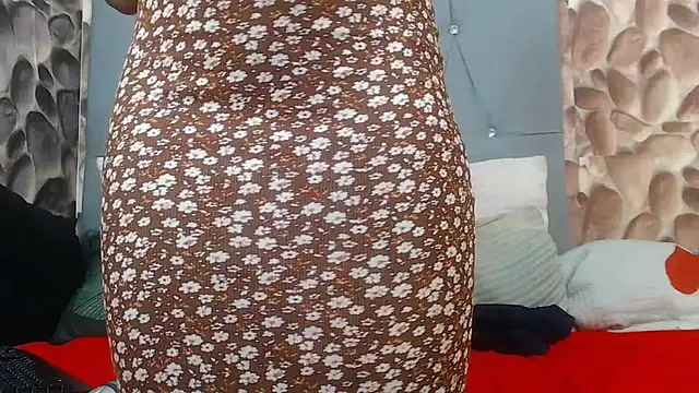 BeautyInBlackX webcam