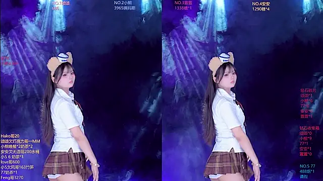 prettygirls-001 (Ask my age) - 指压板跳房子