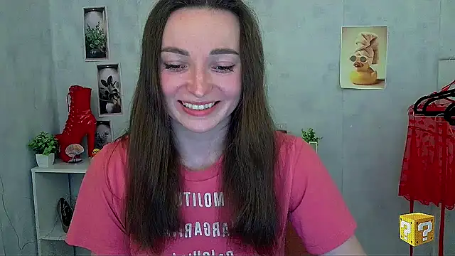 _Barbie_Kiss_ webcam