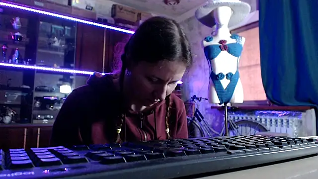 pa1e_pr1ncess webcam