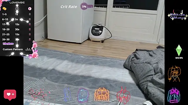 Korea-Kiss live sex cam