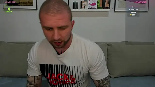 Gerard_Finbar webcam