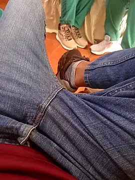 UnreadyChutzpa webcam